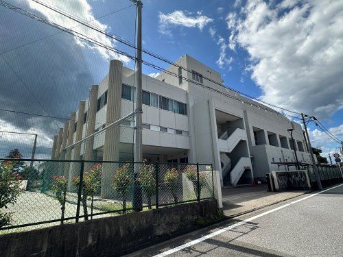 宇都宮市立星が丘中学校の画像