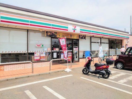 セブンイレブン 東村山恩多町5丁目店の画像