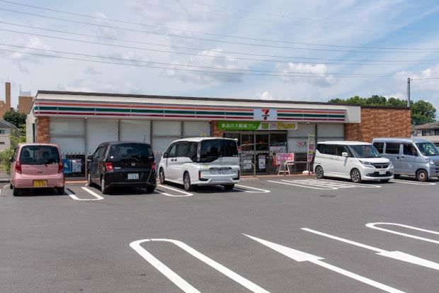 セブンイレブン 東村山青葉町1丁目店の画像