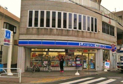 ローソン・スリーエフ 東村山本町店の画像