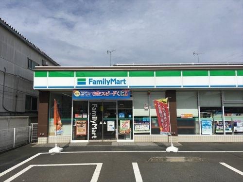 ファミリーマート 東村山御成橋店の画像