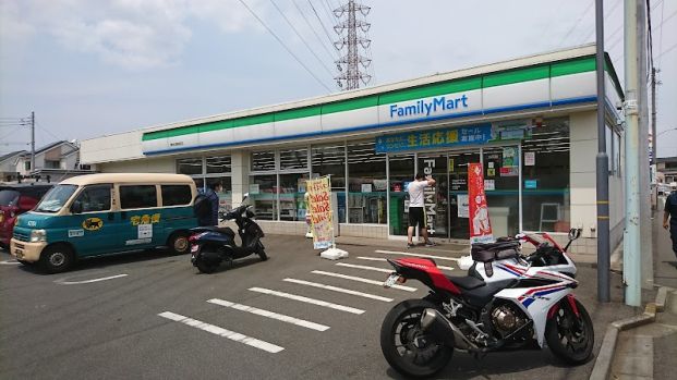 ファミリーマート 東村山廻田町店の画像
