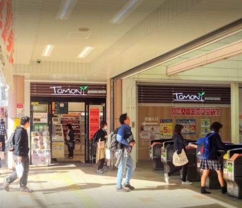 ファミリーマート トモニー秋津駅店の画像