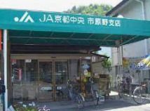 JA京都中央市原野支店の画像