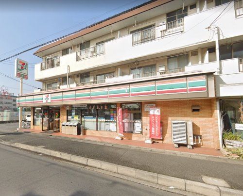 セブンイレブン富浜店の画像