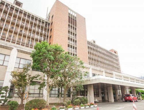 神奈川リハビリテーション病院の画像