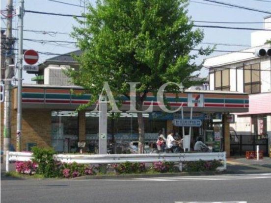 セブンイレブン杉並大宮店の画像