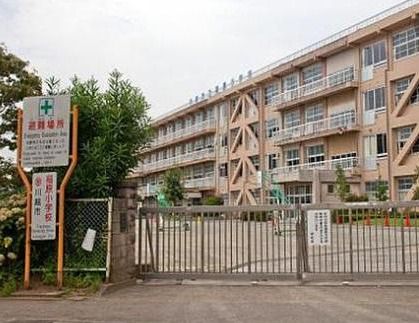 川越市立福原小学校の画像