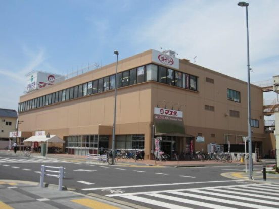 エコス マスダ 湖北店の画像