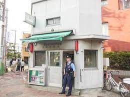 本所警察署 吾妻橋交番の画像