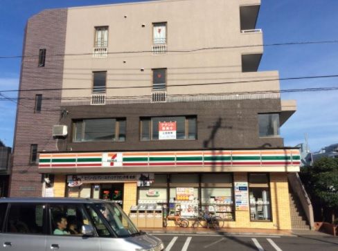 セブンイレブン 横浜樽町店の画像