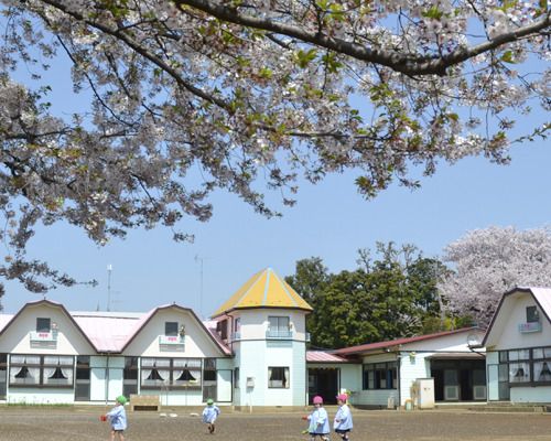 慶元寺幼稚園の画像