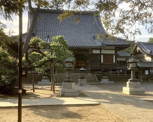 永劫山 慶元寺の画像