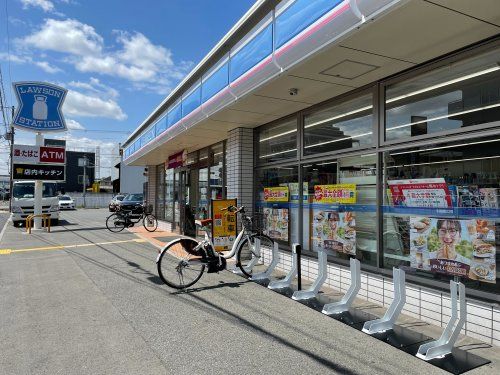 ローソン 尼崎久々知一丁目店の画像