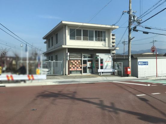 彦根岡町郵便局の画像