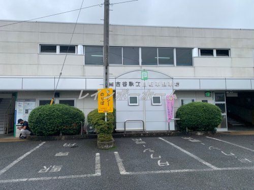 南古屋駅前自転車駐車場の画像