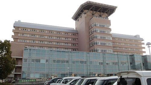 彦根市立病院の画像