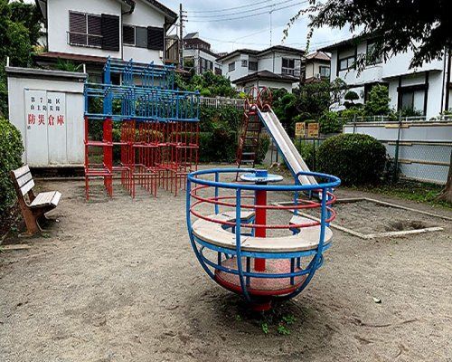 玉川学園７丁目児童公園の画像