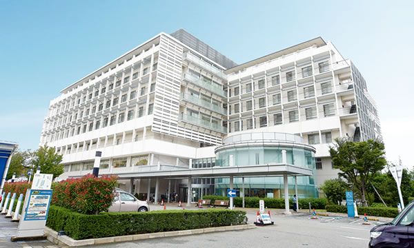 茨木病院の画像