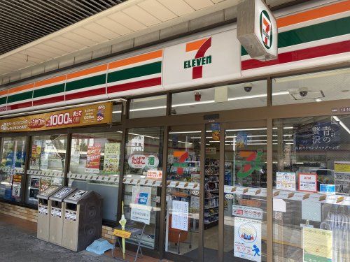 セブンイレブン 大阪生野西1丁目店の画像