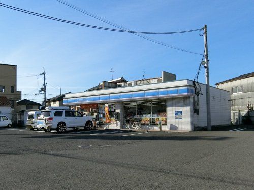 ローソン　岸和田池尻店の画像