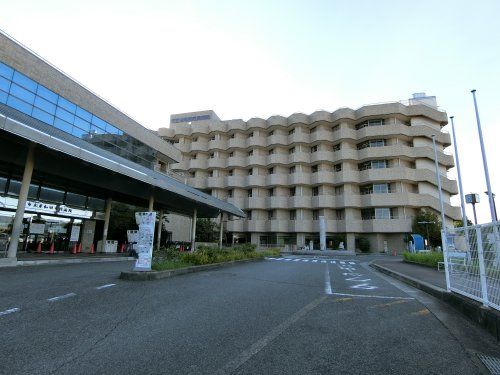岸和田市民病院の画像