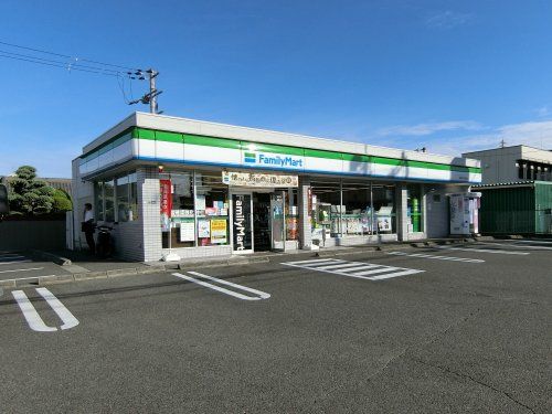 ファミリーマート　岸和田下松店の画像
