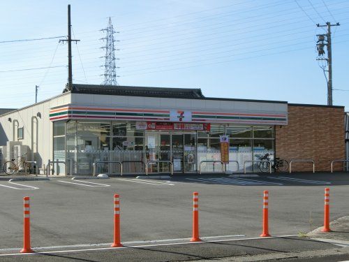 セブンイレブン　岸和田額原町店の画像