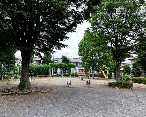 成瀬台北公園の画像