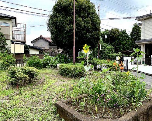 玉川学園長坂児童公園の画像