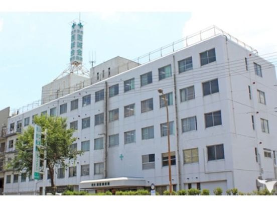 茨木医誠会病院の画像