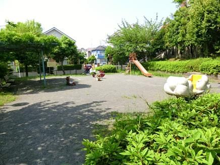 東玉川学園１丁目児童公園の画像