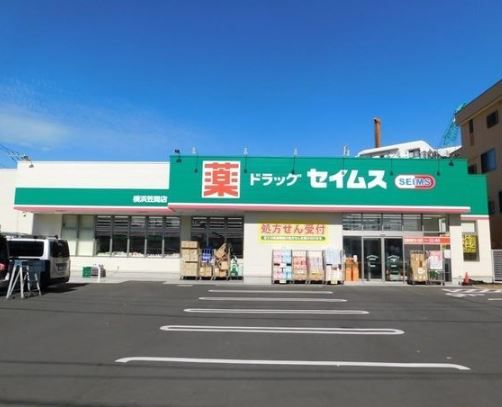 ドラッグセイムス横浜笠間店の画像
