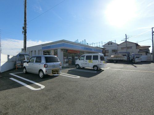 ローソン　岸和田額原町店の画像