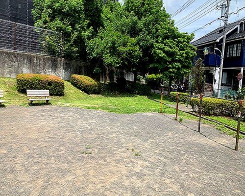 本町田おやしき児童公園の画像