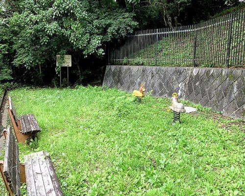 上小山田川島下公園の画像