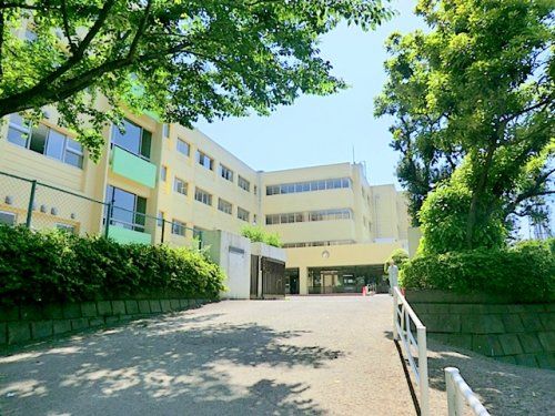 杉久保小学校の画像