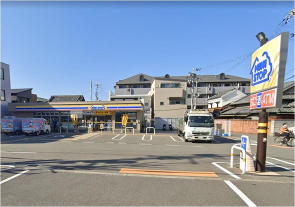 ミニストップ 東大阪若江北町店の画像