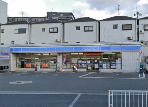 ローソン 東大阪稲葉一丁目店の画像