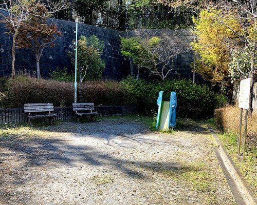 山崎横みね谷戸公園の画像