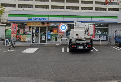 ファミリーマート 天白道明町店の画像