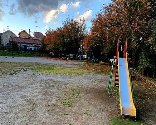 真光寺風の子公園の画像