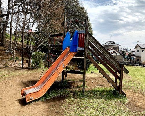 西田峯山公園の画像