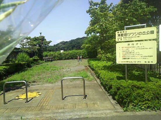 本町田ツツジの丘公園の画像