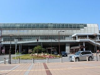 京阪本線・大阪モノレール「門真市」駅の画像