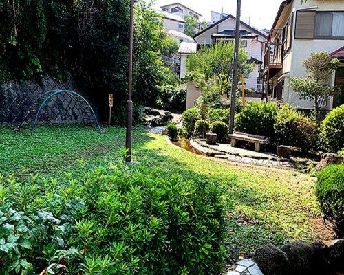 本町田清水児童遊園の画像