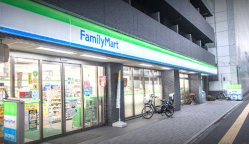 ファミリーマート 江東福住二丁目店の画像