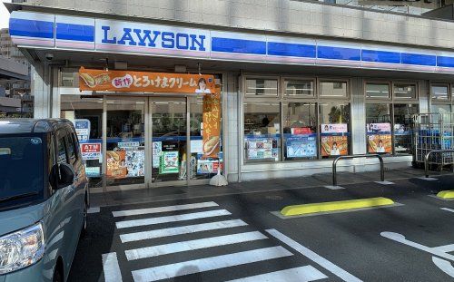 ローソン 藤沢駅北口店の画像