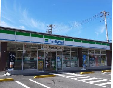 ファミリーマート 富士見針ヶ谷二丁目店の画像