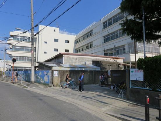 守口市立藤田小学校の画像